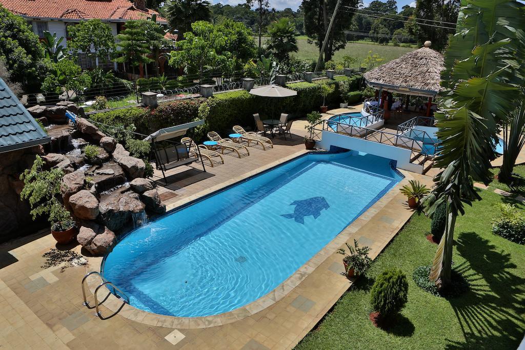 Karen Cold Springs Hotels Nairobi Eksteriør bilde