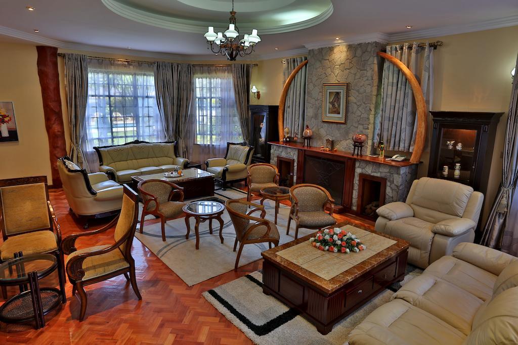 Karen Cold Springs Hotels Nairobi Eksteriør bilde